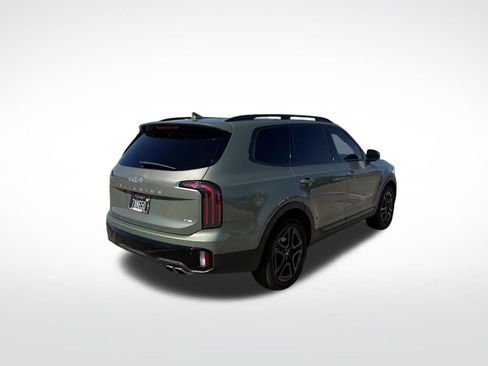 Used 2024 Kia Telluride SX X-Line AWD/4WD image 5