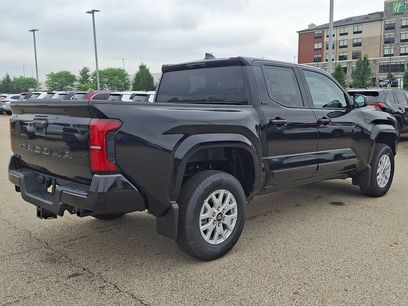 New 2026 Toyota Tacoma SR5