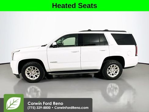 Used 2018 GMC Yukon SLT AWD/4WD image 4