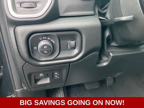 New 2026 RAM 1500 Big Horn w/ Night Edition AWD/4WD image 13