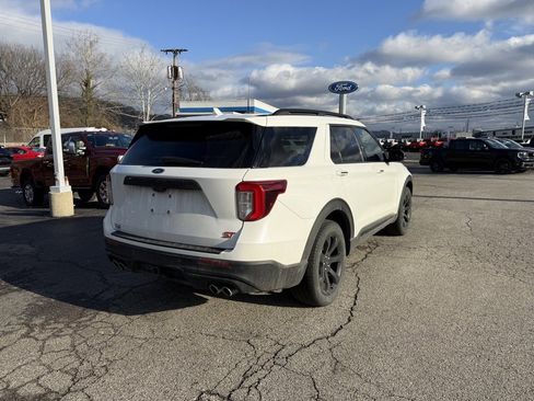 Used 2021 Ford Explorer ST w/ Equipment Group 401A image 9