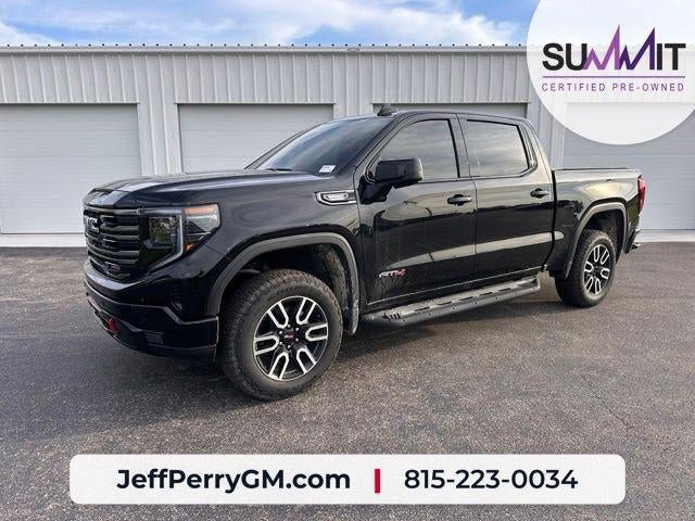 Used 2026 GMC Sierra 1500 AT4 w/ AT4 Premium Package AWD/4WD image 1