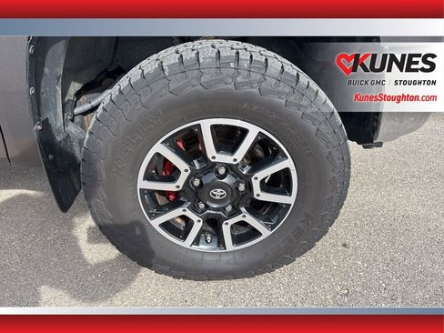Used 2018 Toyota Tundra SR5 w/ TRD Off Road Package image 14