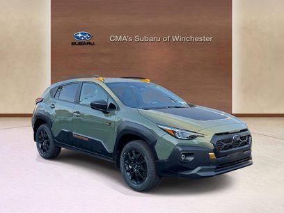New 2026 Subaru Crosstrek 2.5i Wilderness