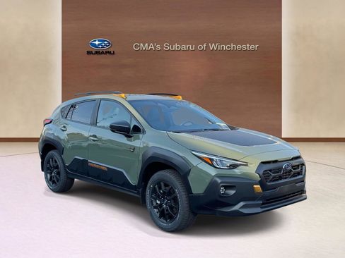 New 2026 Subaru Crosstrek 2.5i Wilderness AWD/4WD image 1