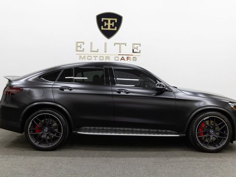 Used 2019 Mercedes-Benz GLC 63 AMG S image 10