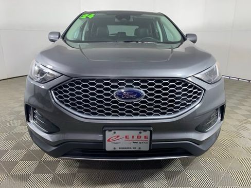 Used 2024 Ford Edge SEL w/ Convenience Package AWD/4WD image 9