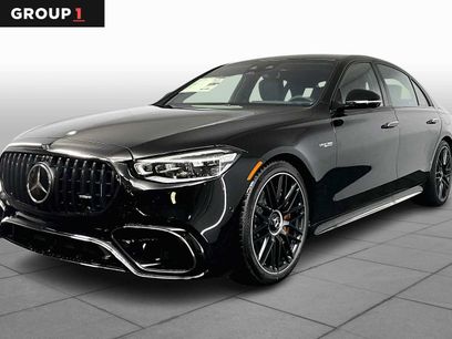 New 2026 Mercedes-Benz S 63 AMG S