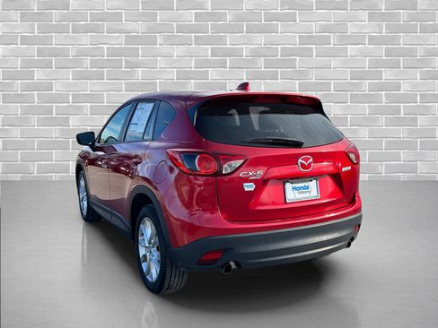 Used 2015 MAZDA CX-5 Grand Touring image 3