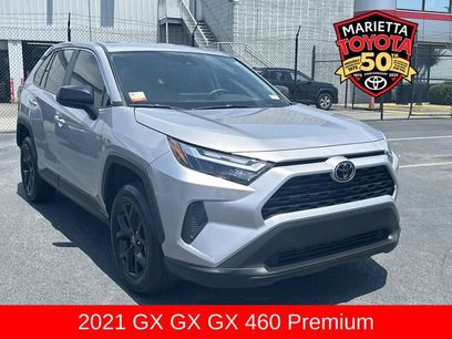 Used 2021 Lexus GX 460 Premium w/ Premium Package