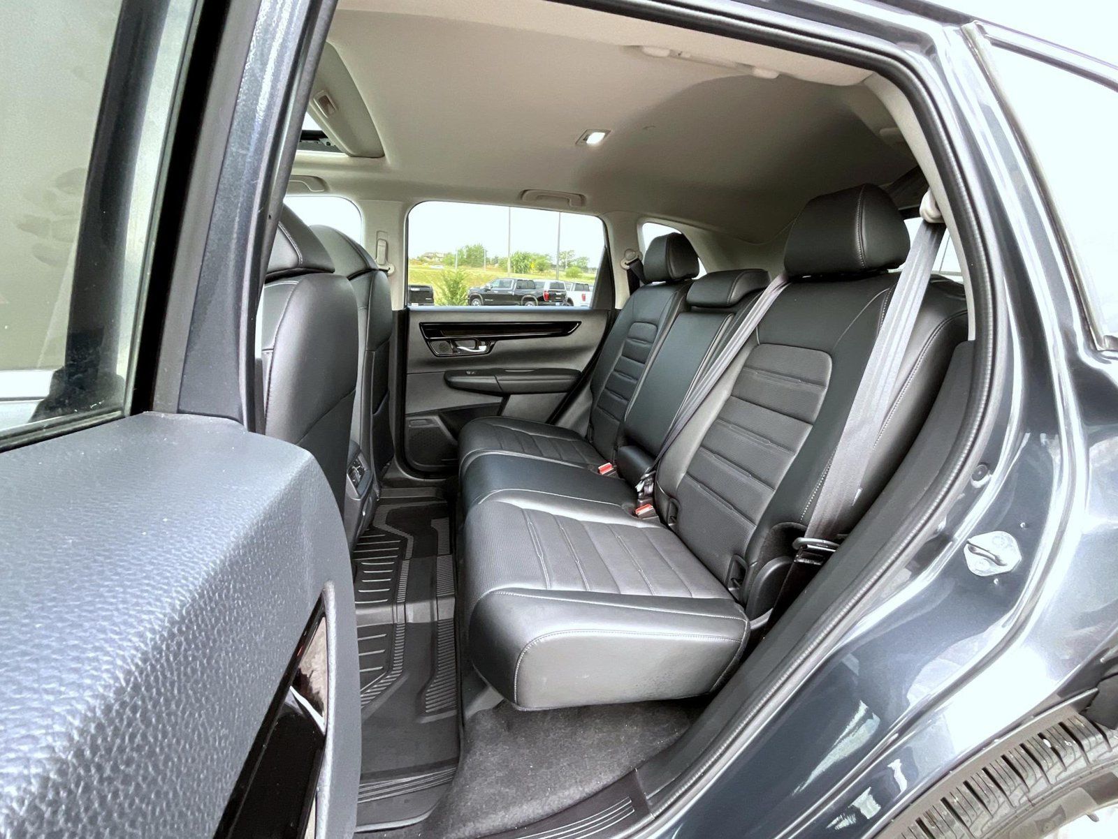 Used 2025 Honda CR-V EX-L image 19