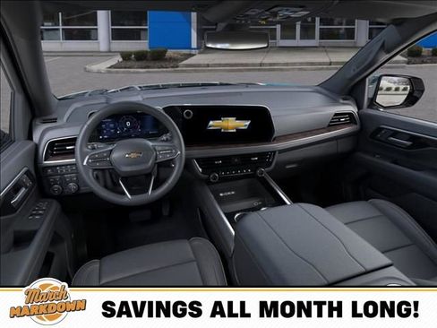 New 2026 Chevrolet Tahoe Premier w/ Sun And Tow Package image 15