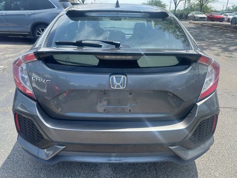 Used 2018 Honda Civic EX image 5