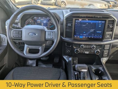 Used 2023 Ford F150 XLT w/ Equipment Group 302A High RWD image 31