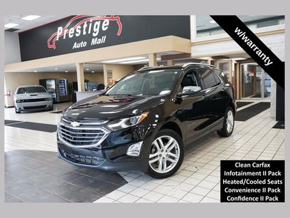 Used 2020 Chevrolet Equinox Premier