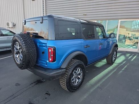 New 2025 Ford Bronco Badlands AWD/4WD image 6