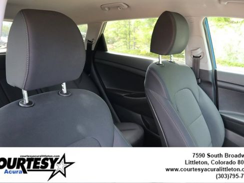 Used 2020 Hyundai Tucson Value w/ Cargo Package AWD/4WD image 31