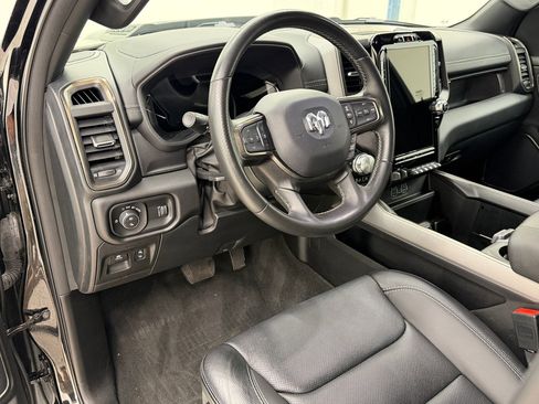Used 2023 RAM 1500 Rebel w/ Rebel Level 2 Equipment Group AWD/4WD image 4