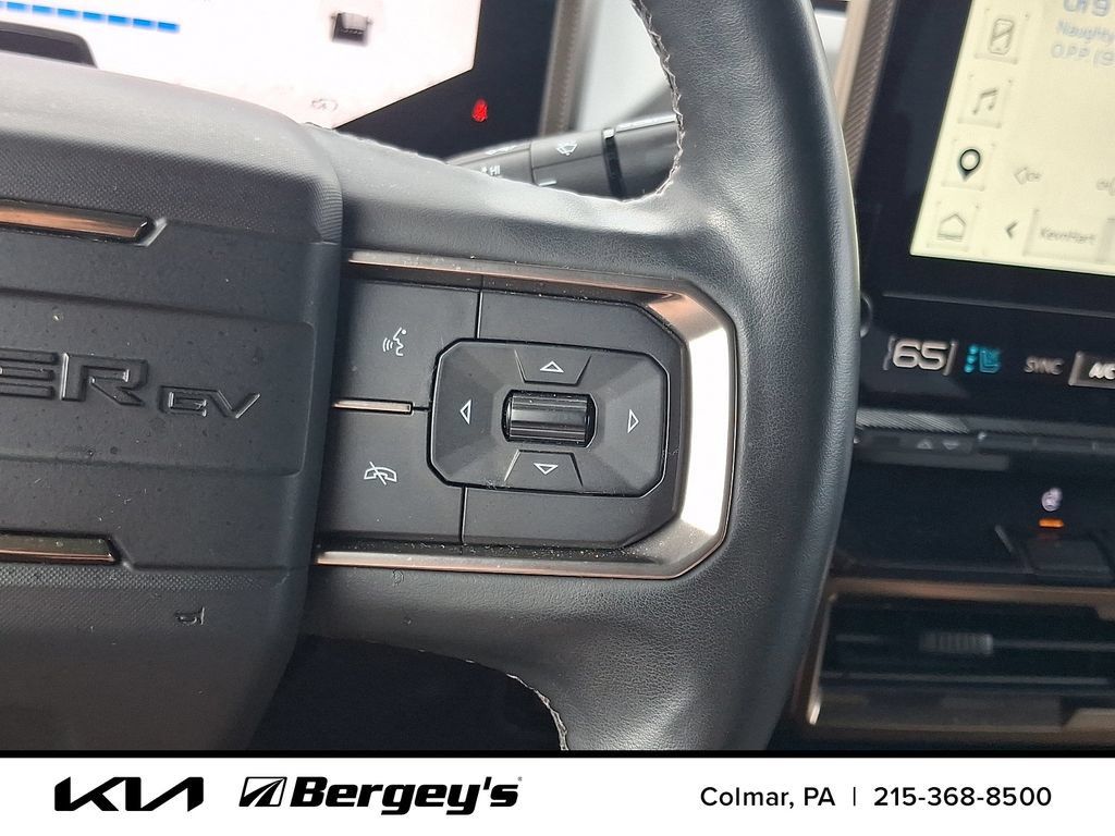 Used 2024 GMC Hummer EV 3X w/ LPO, Illumination Package AWD/4WD image 25