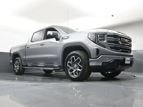 New 2026 GMC Sierra 1500 SLT w/ SLT Premium Plus Package AWD/4WD image 26