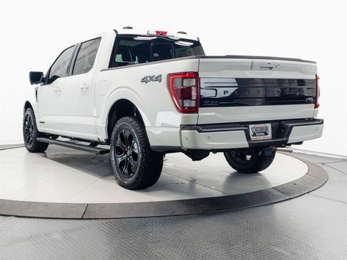 Used 2022 Ford F150 Platinum w/ Equipment Group 701A High AWD/4WD image 9