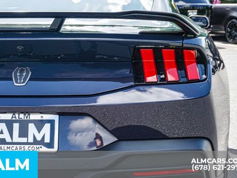 Used 2024 Ford Mustang Dark Horse RWD image 12