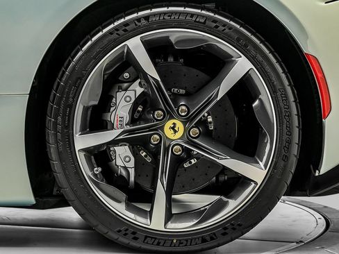 Certified 2022 Ferrari SF90 Stradale AWD/4WD image 33