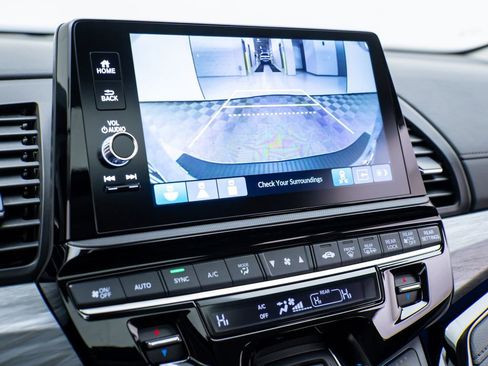 New 2026 Honda Odyssey Elite image 28