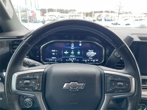 Certified 2023 Chevrolet Silverado 1500 RST image 11