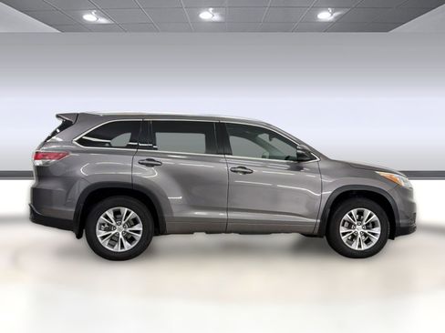 Used 2015 Toyota Highlander XLE AWD/4WD image 8