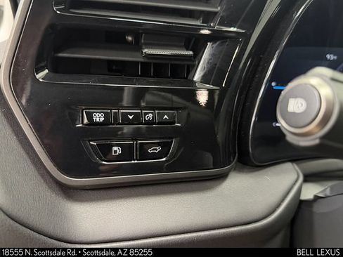 Certified 2025 Lexus TX 350 FWD w/ Convenience Package image 19