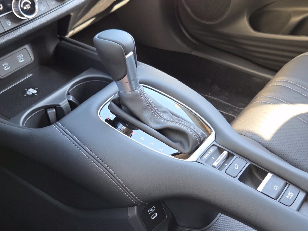 New 2027 Honda HR-V EX-L image 35