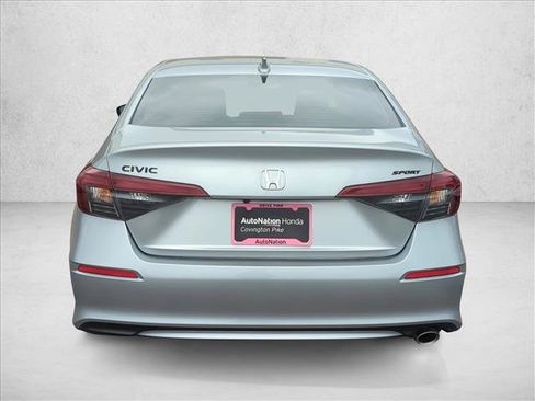 New 2026 Honda Civic Sport image 8