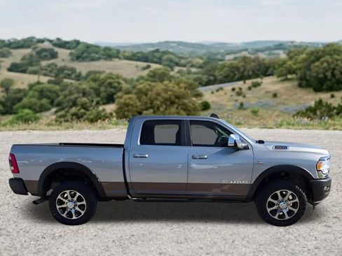 Used 2021 RAM 2500 Limited AWD/4WD image 12