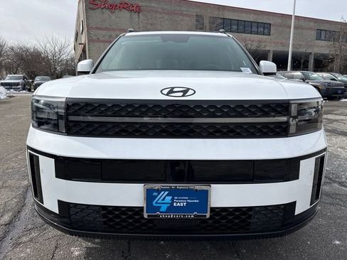 New 2026 Hyundai Santa Fe Calligraphy AWD/4WD image 2