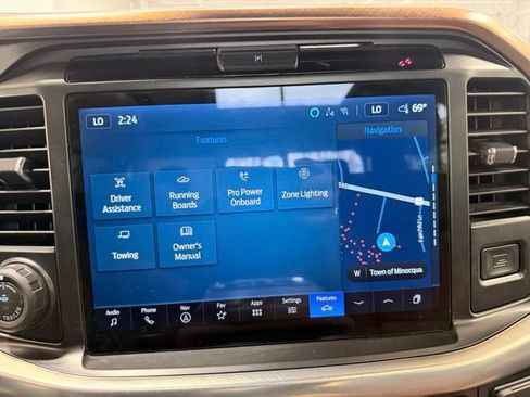 Used 2025 Ford F150 King Ranch AWD/4WD image 48