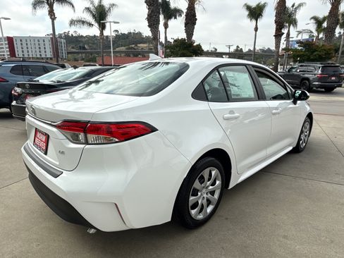 New 2026 Toyota Corolla LE FWD image 10