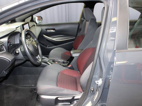 Used 2024 Toyota Corolla SE w/ SE Premium Package FWD image 33