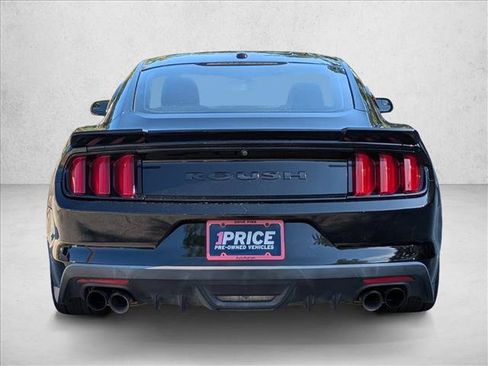 Used 2015 Ford Mustang Premium w/ Ecoboost Performance Package RWD image 7