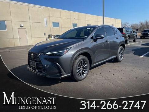 Certified 2025 Lexus NX 350 AWD w/ Cold Area Package image 1