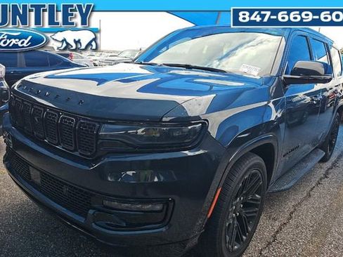 Used 2023 Jeep Wagoneer Series II w/ Convenience Group I image 1