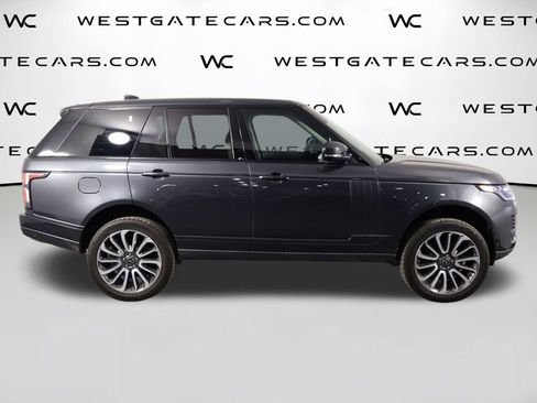 Used 2020 Land Rover Range Rover HSE AWD/4WD image 51