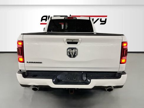 Used 2021 RAM 1500 Laramie image 24