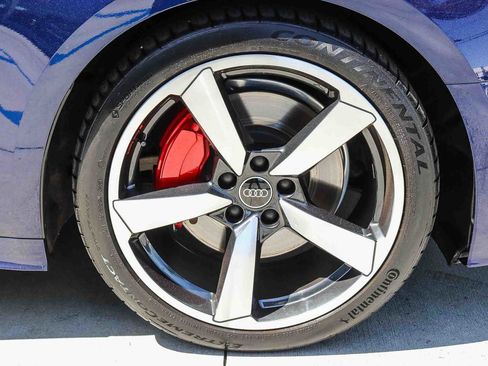 Used 2023 Audi A5 2.0T Premium Plus w/ Premium Plus AWD/4WD image 8