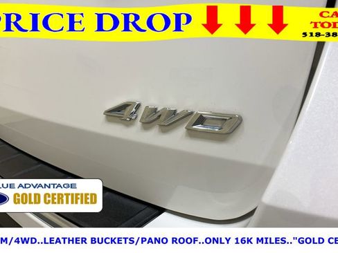 Certified 2023 Ford Explorer Platinum w/ Technology Package image 19