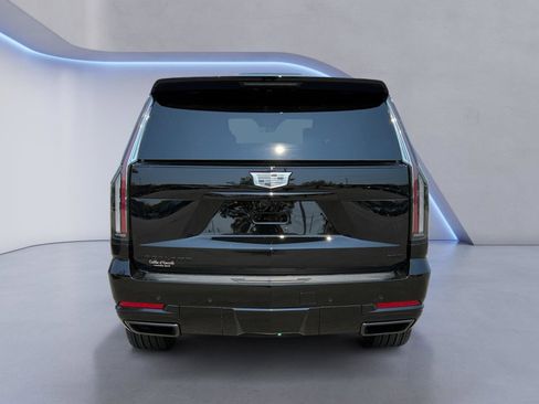 New 2026 Cadillac Escalade Platinum Sport AWD/4WD image 4