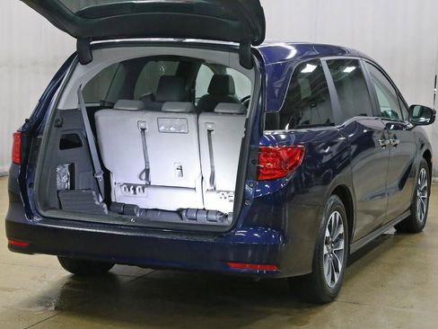 Certified 2024 Honda Odyssey EX-L image 21