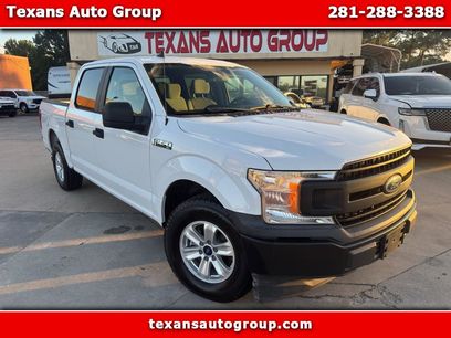 Used 2020 Ford F150 XL w/ Equipment Group 101A Mid