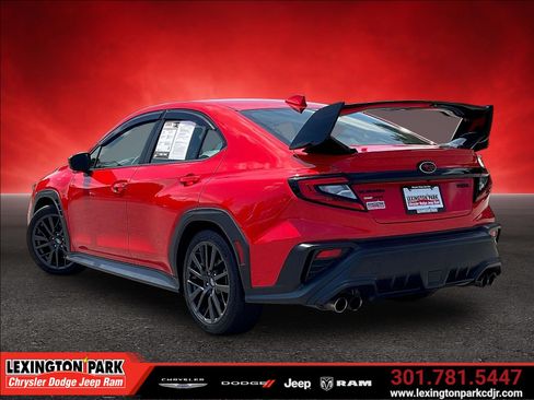 Used 2022 Subaru WRX Premium AWD/4WD image 4