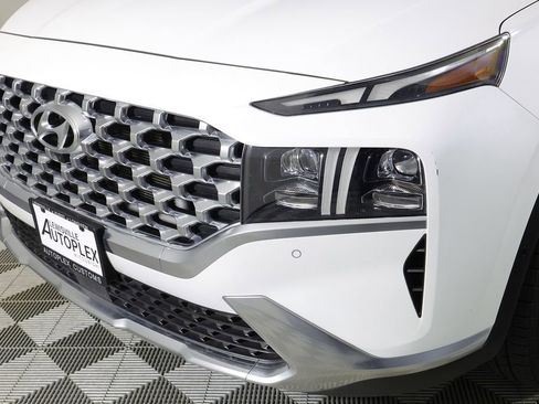 Used 2022 Hyundai Santa Fe Limited FWD image 39